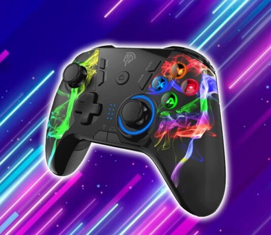 Les 7 meilleurs contrôleurs bon marché pour les jeux sur PC Les 7 meilleurs contrôleurs bon marché pour les jeux sur PC